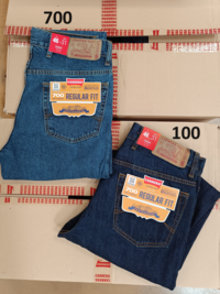 MEN'S JEANS 700/1021 Tellini S.r.l. Wholesale Clothing